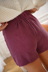 JUPE SHORT ANISSA