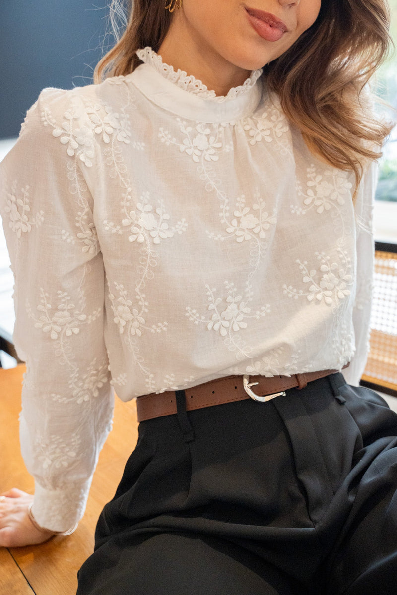 BLOUSE DANA - TOP