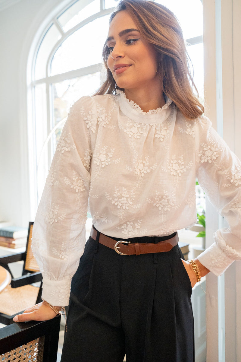 BLOUSE DANA - TOP