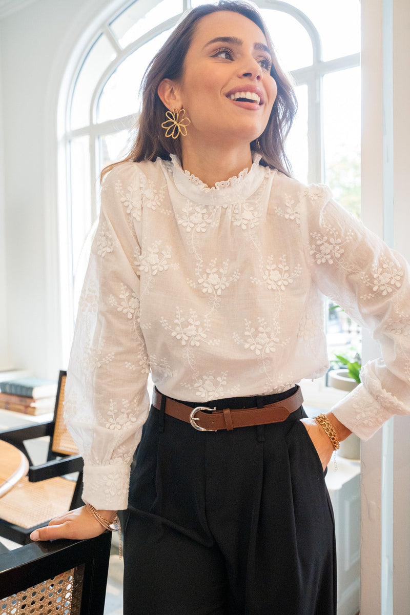 BLOUSE DANA - TOP