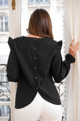 BLOUSE ÉLINOR - TOP