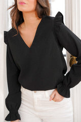 BLOUSE ÉLINOR - TOP