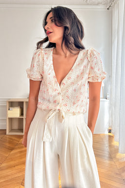 BLOUSE NATANYA - TOP