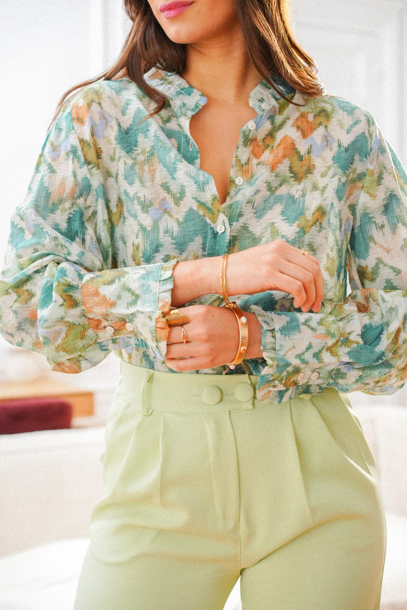 BLOUSE STELLA - CHEMISE