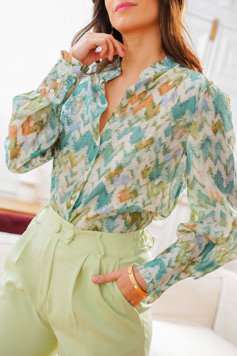 BLOUSE STELLA - CHEMISE
