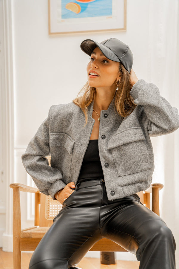 BLOUSON LOUIS - BLOUSON