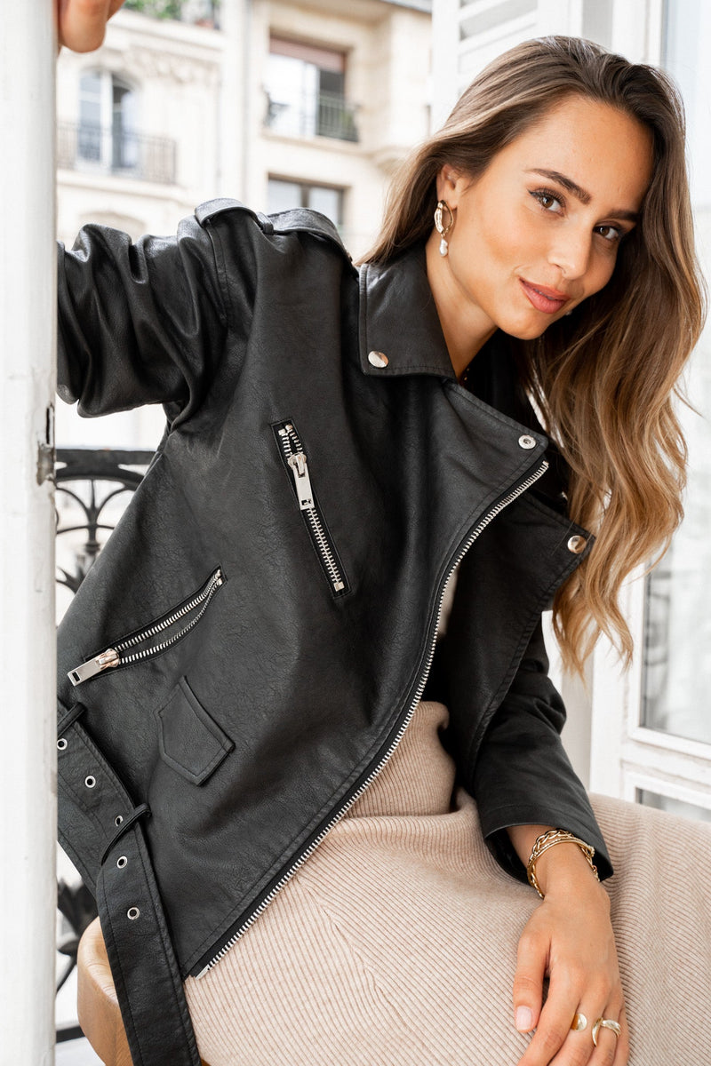 BLOUSON OPHELIE - BLOUSON