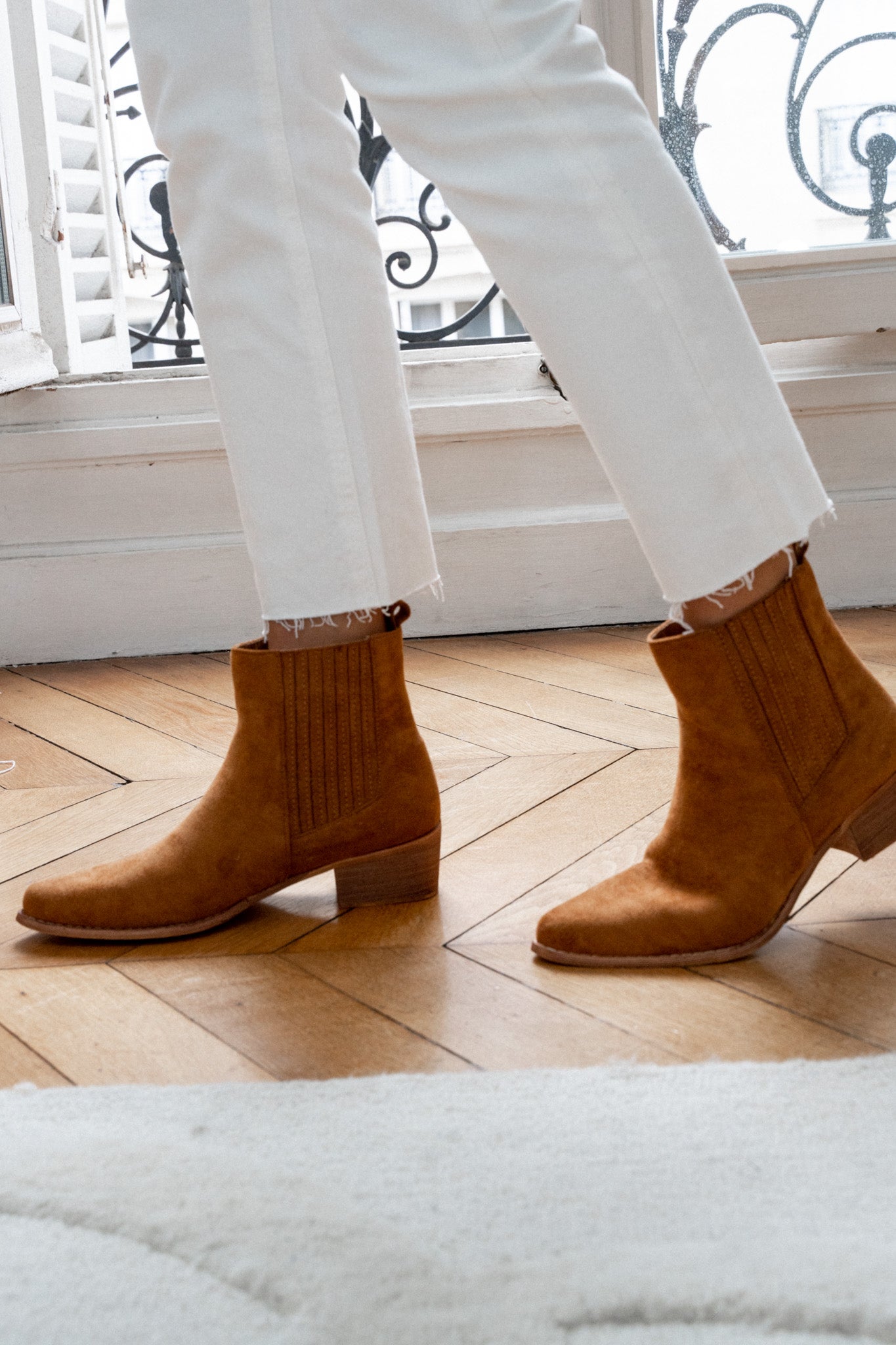 BOOTS FARELL