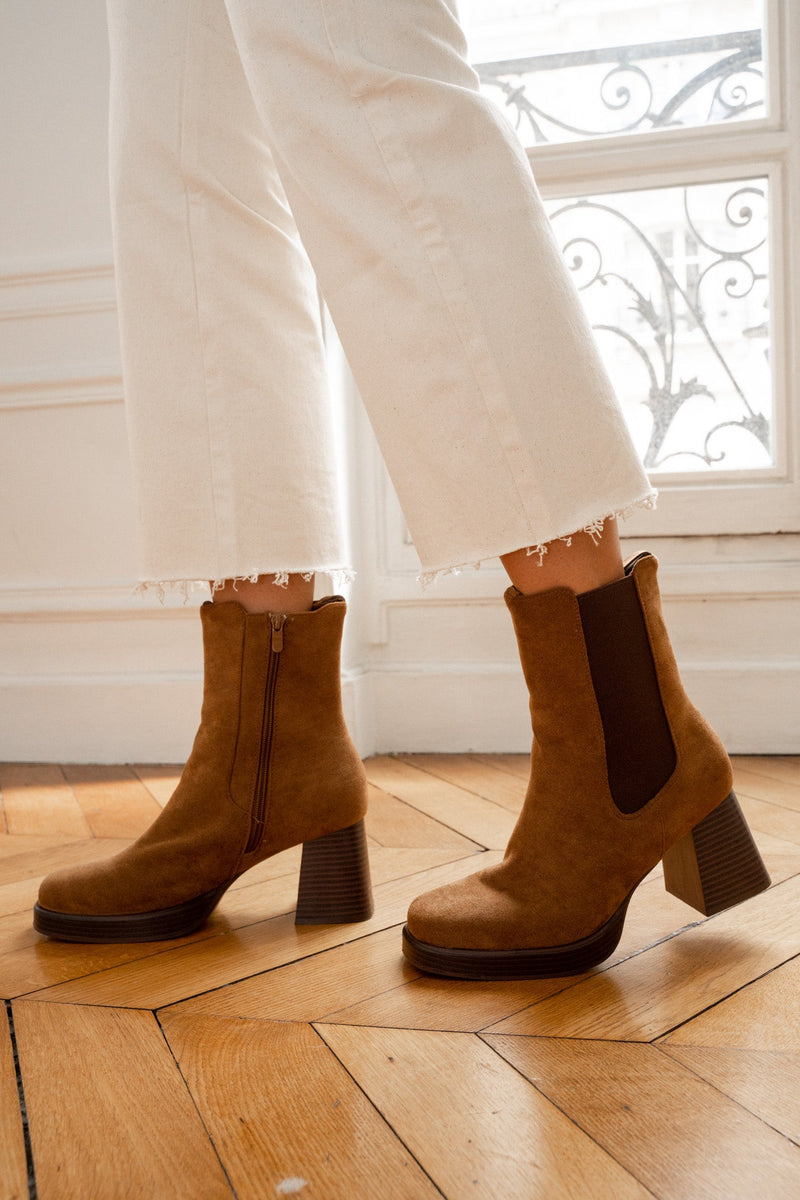 BOOTS JASON - BOTTINE
