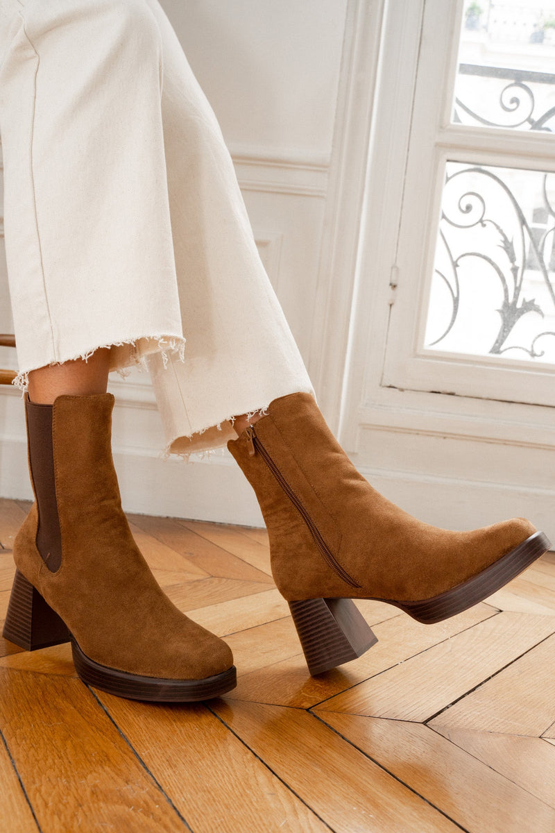 BOOTS JASON - BOTTINE