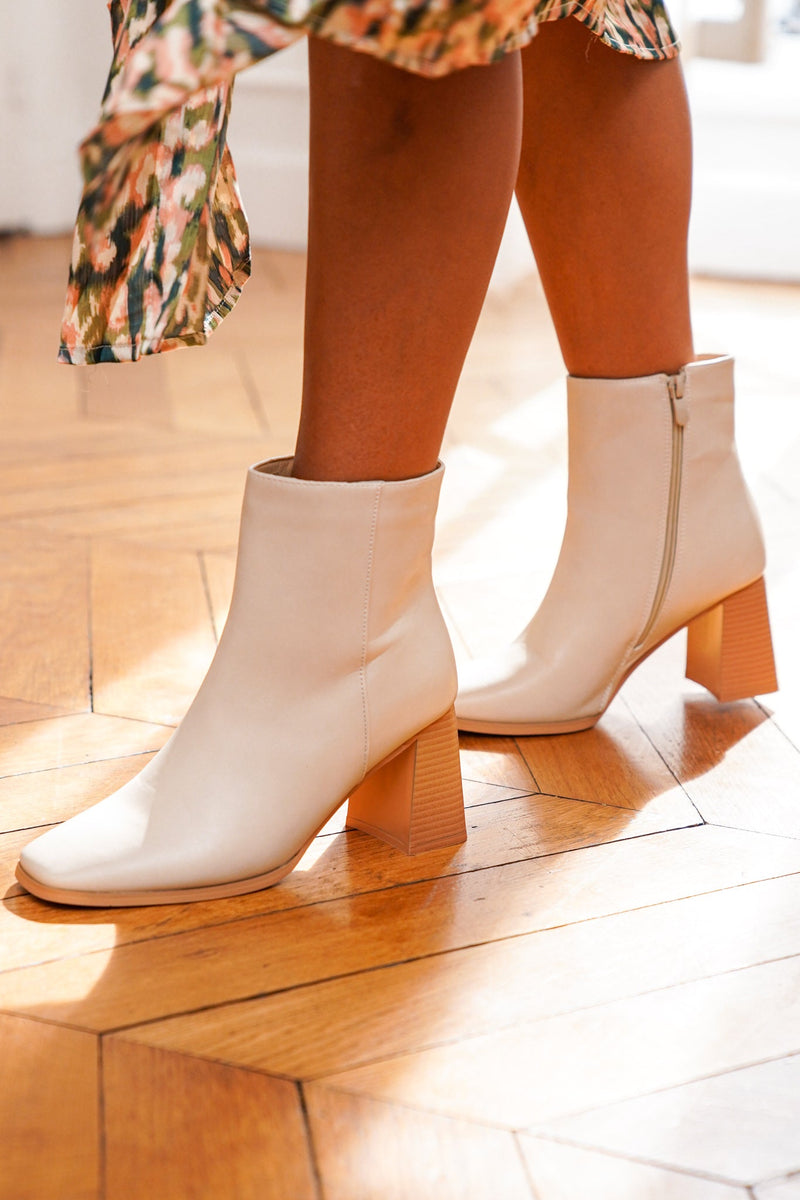BOTTINES CINDY -