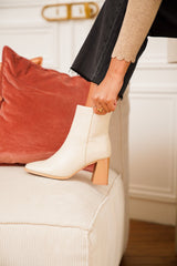 BOTTINES CINDY -