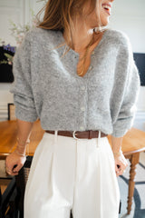 CARDIGAN FRANCESCA - CARDIGAN