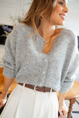 CARDIGAN FRANCESCA - CARDIGAN