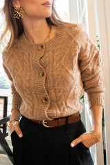CARDIGAN SIA - CARDIGAN