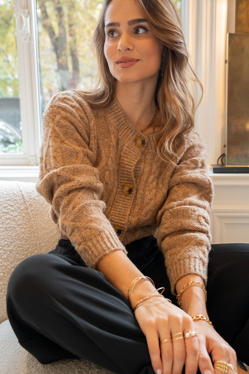 CARDIGAN SIA - CARDIGAN