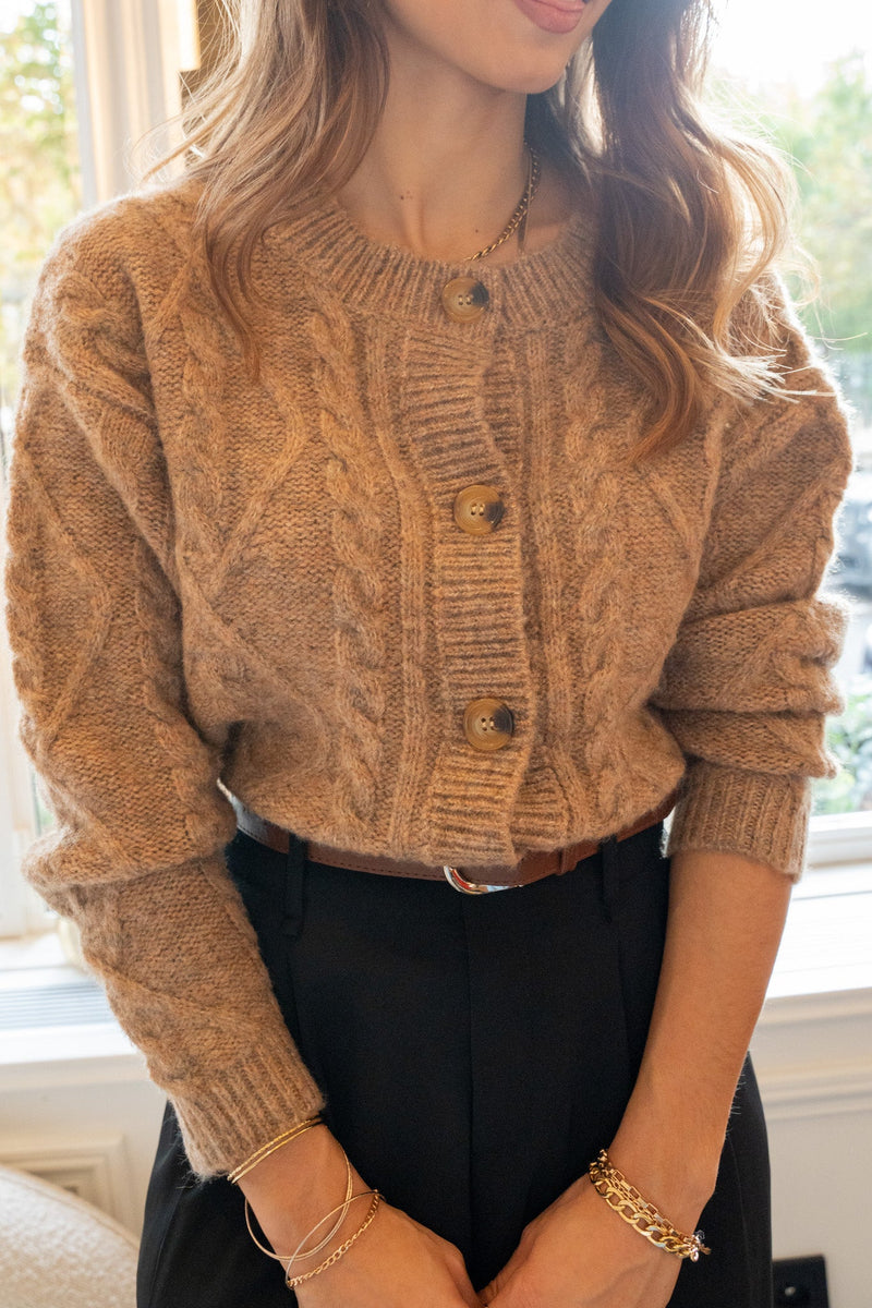 CARDIGAN SIA - CARDIGAN