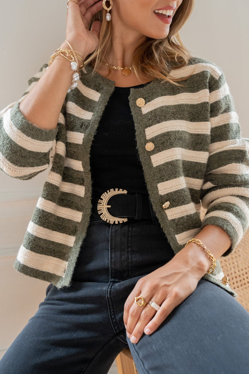 CEINTURE LILA - CEINTURE