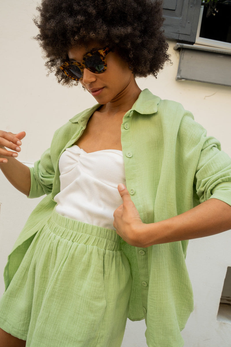 CHEMISE JUAN - CHEMISE