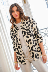 CHEMISE NOIR -