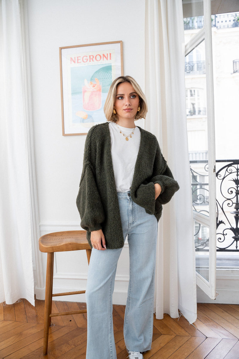 GILET CLARA - GILET