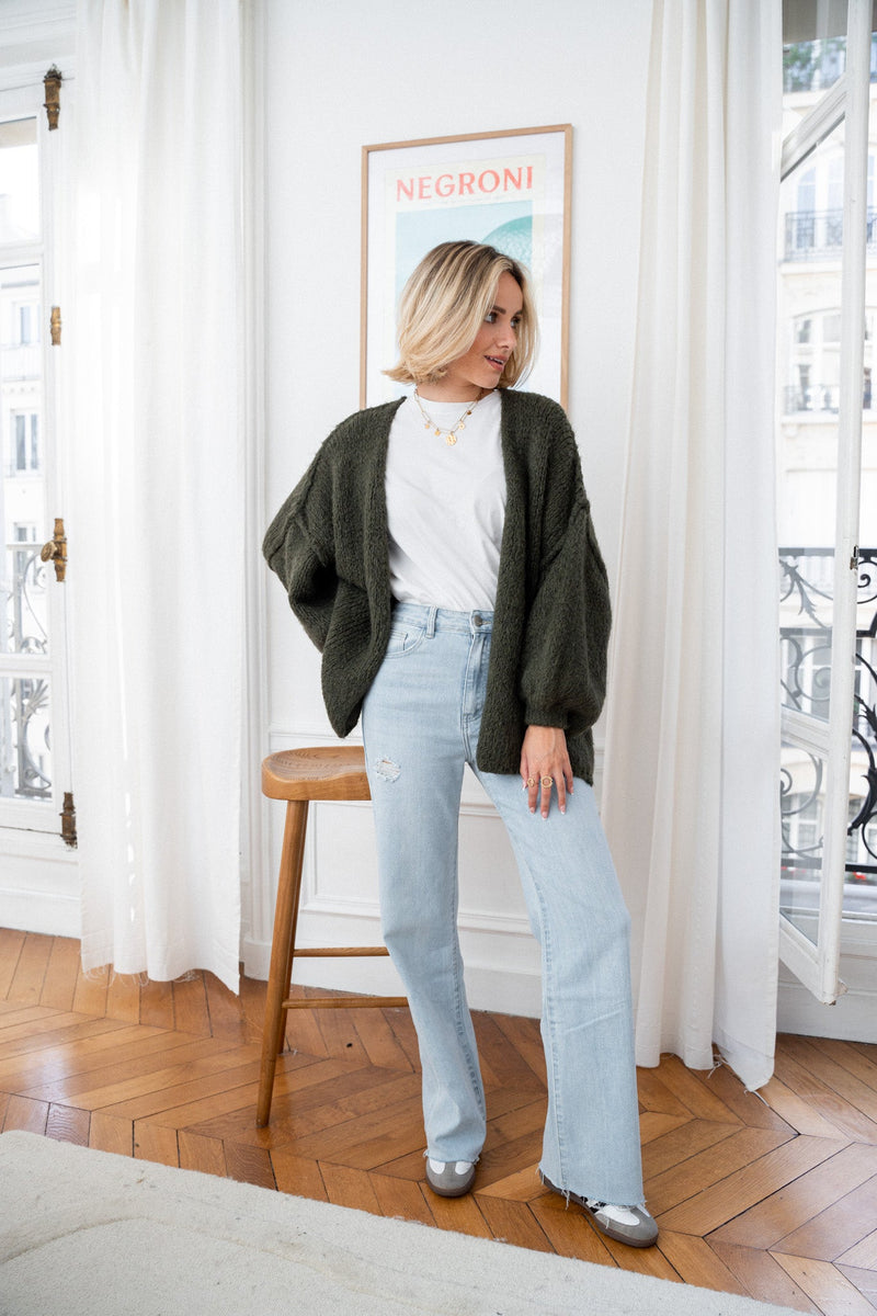 GILET CLARA - GILET