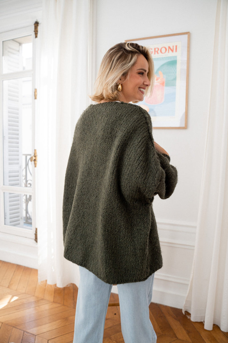 GILET CLARA - GILET