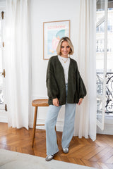 GILET CLARA - GILET