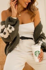 GILET FLORA - GILET