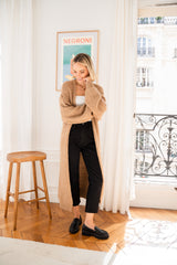 GILET LONG RAINA - MANTEAU