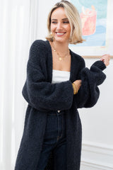 GILET LONG RAINA - MANTEAU