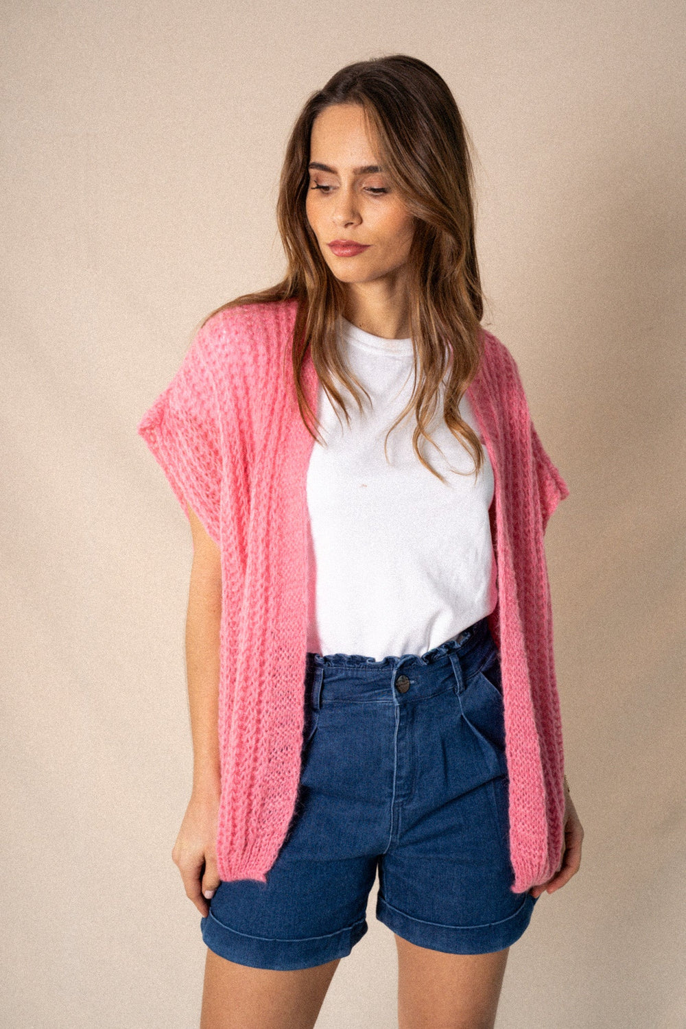 GILET MARIUS - GILET