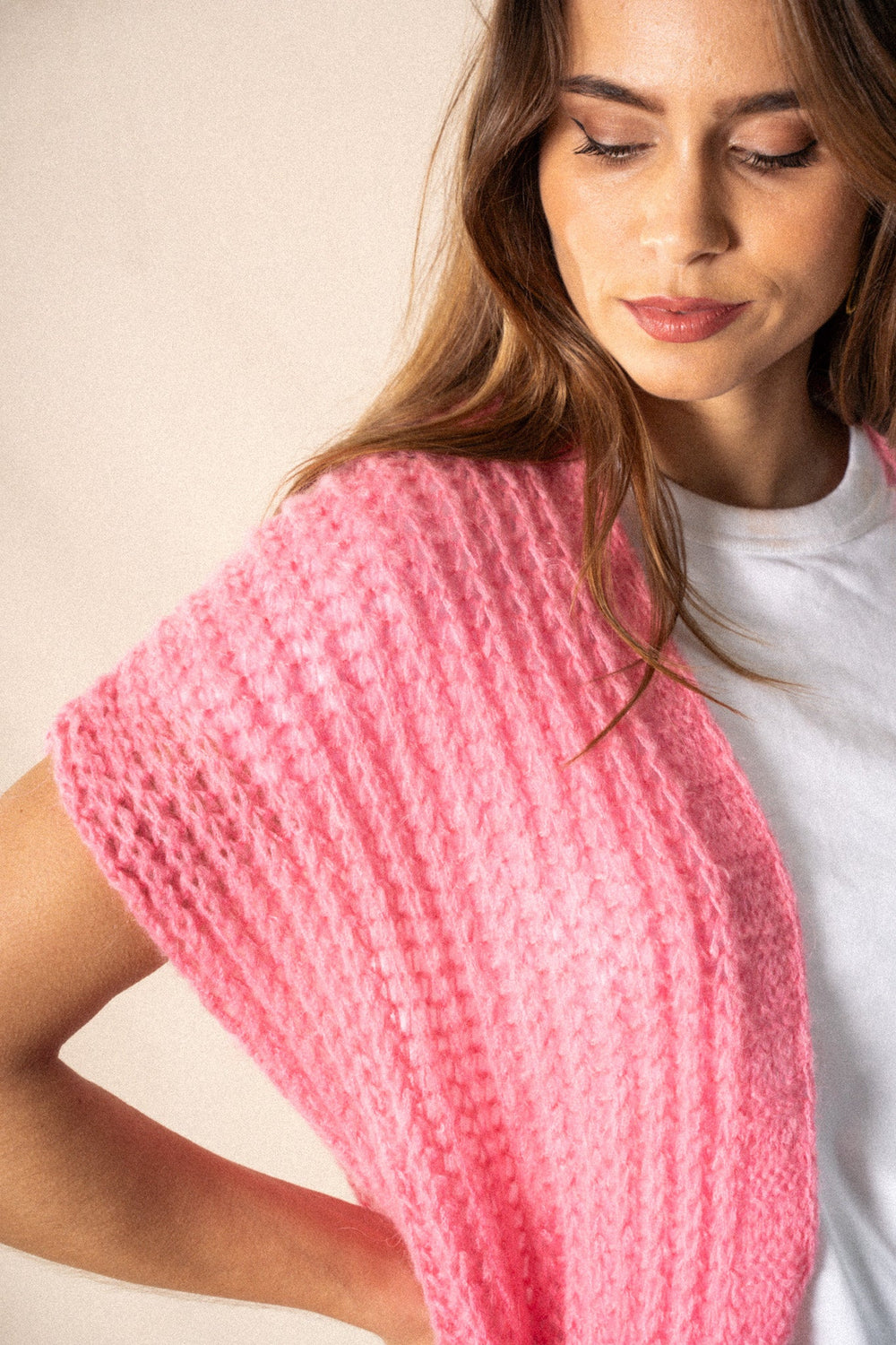 GILET MARIUS - GILET