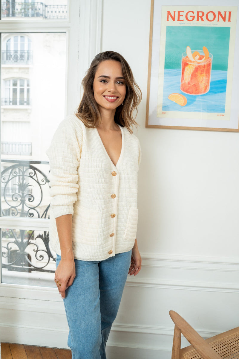GILET MARIUS - GILET