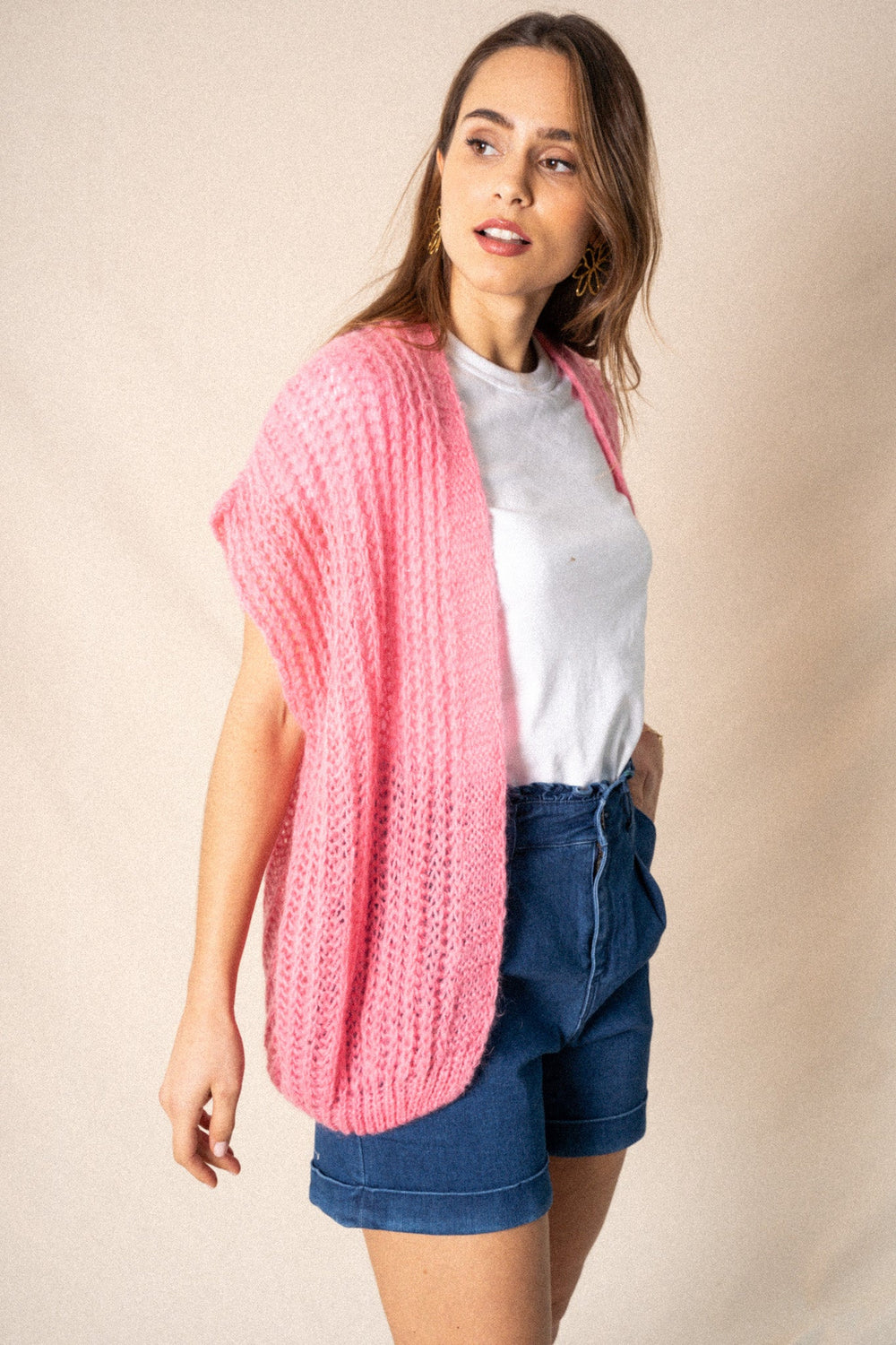 GILET MARIUS - GILET