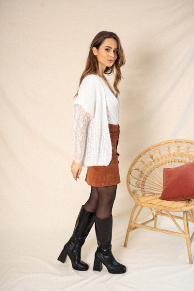 GILET MARIUS - GILET