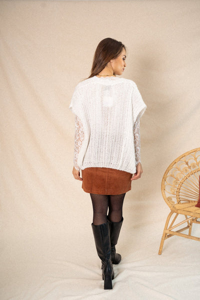 GILET MARIUS - GILET