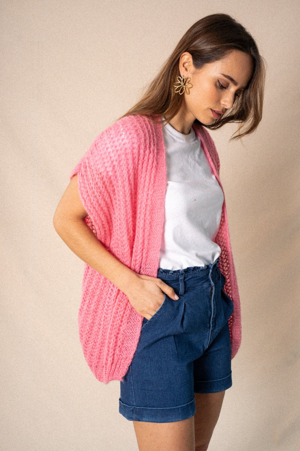 GILET MARIUS - GILET