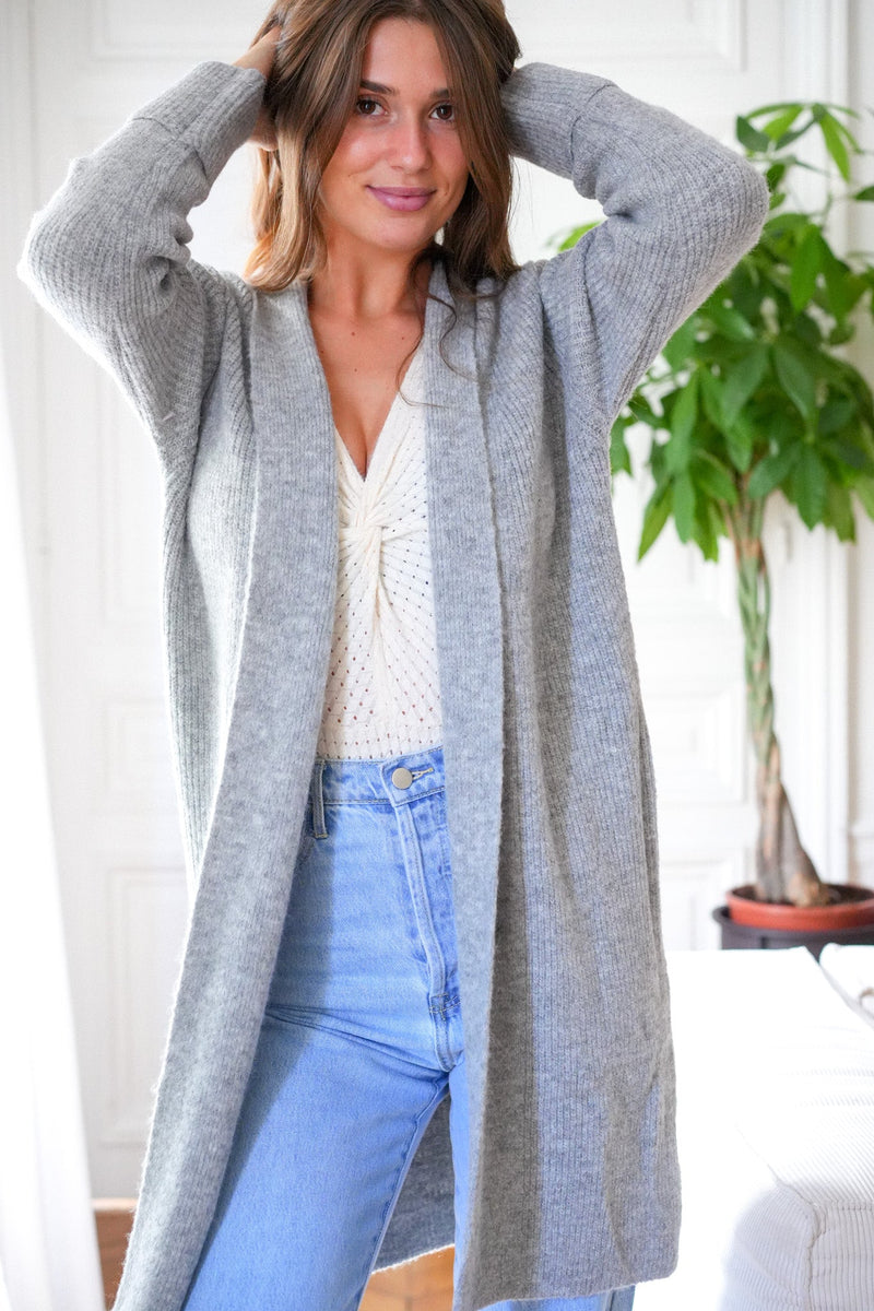 GILET RAPHAELLA - GILET