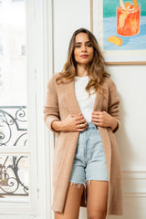 GILET RAPHAELLA - GILET