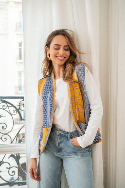 GILET SALVADOR - GILET