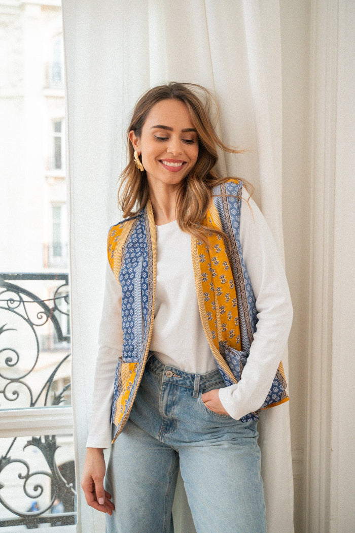 GILET SALVADOR - GILET