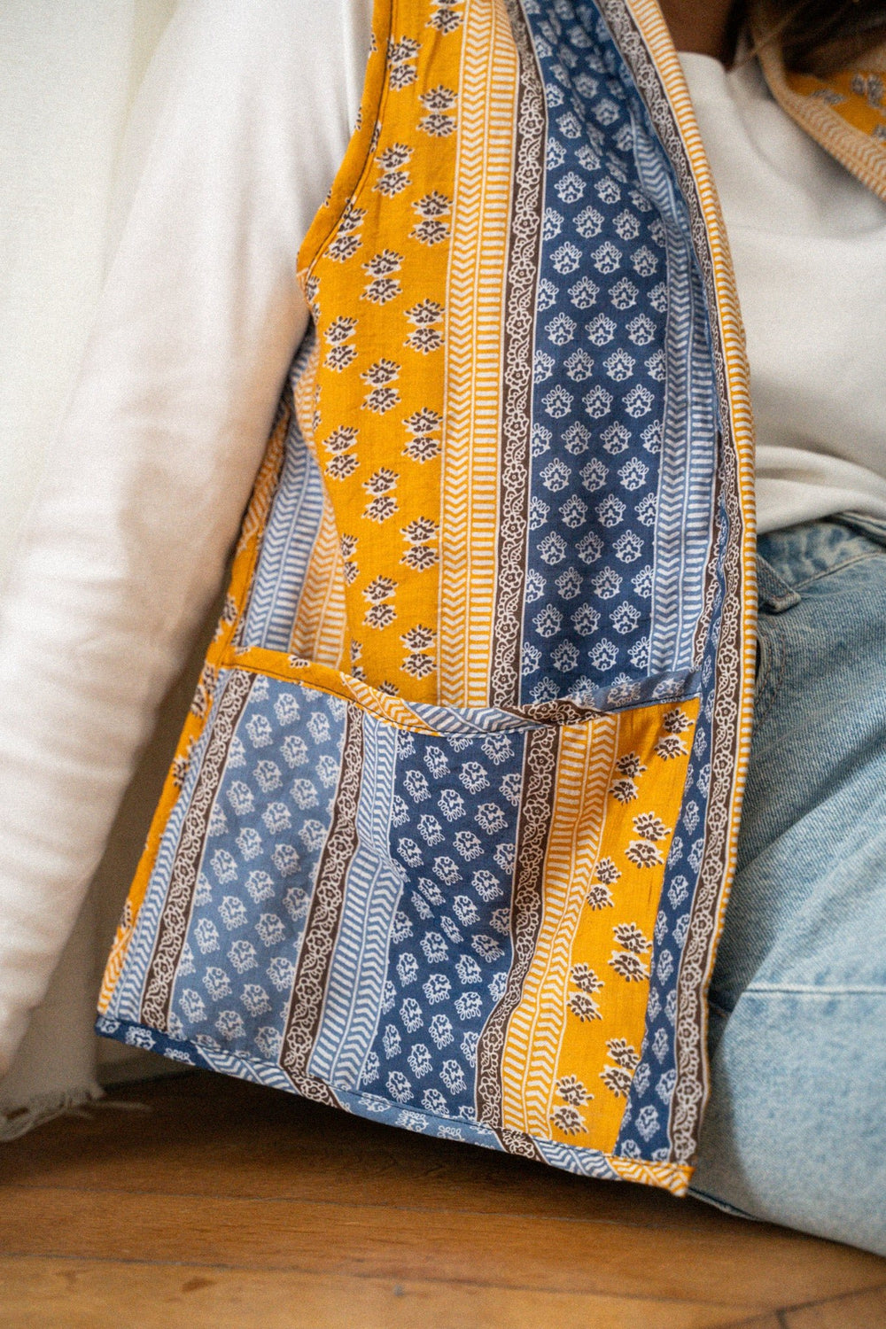 GILET SALVADOR - GILET