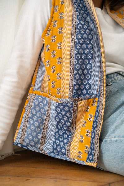 GILET SALVADOR - GILET