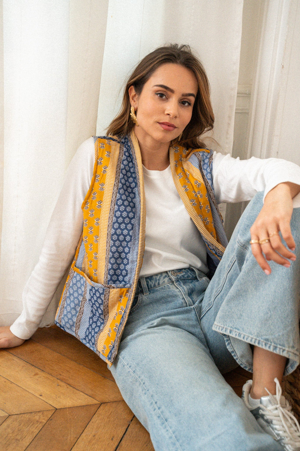 GILET SALVADOR - GILET