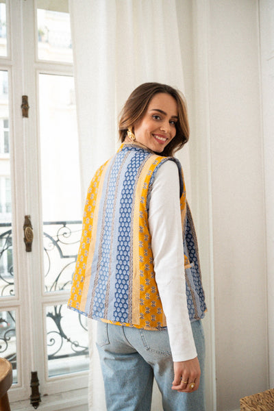 GILET SALVADOR - GILET