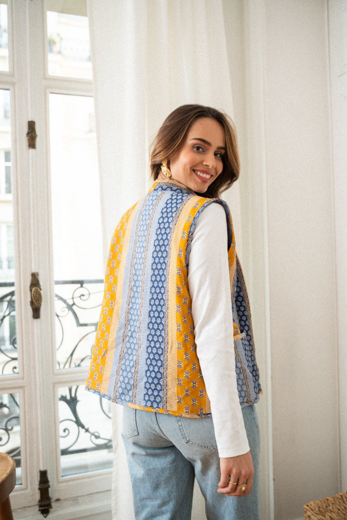 GILET SALVADOR - GILET