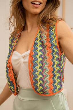GILET SANA - GILET