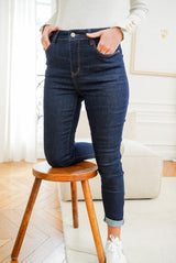 JEANS HUGUE - JEAN