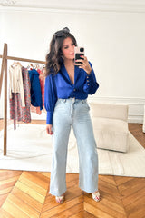 JEANS LEILA - JEAN